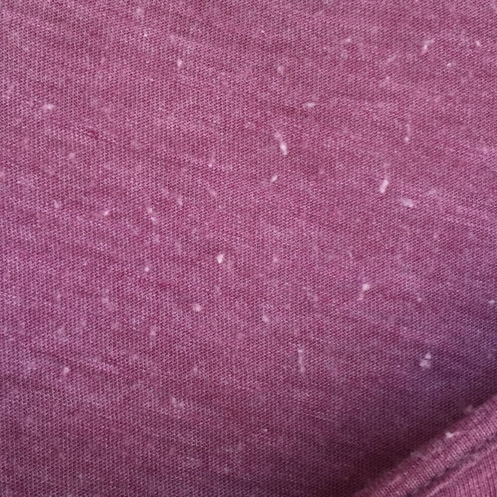 Altar’d State SOFT Mauve Boho Lace Tassel Tunic - Picture 7 of 8
